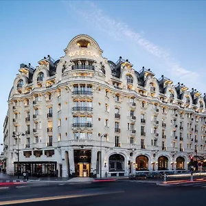Otel Mandarin Oriental Lutetia, Paris, Paris