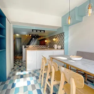  Appartement Atypique Au Pied Du Sacré Cœur