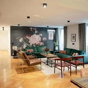  Apartment Marais - My Showroom