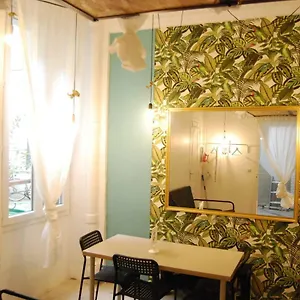  Apartment Arty 20m² District Of Batignolles
