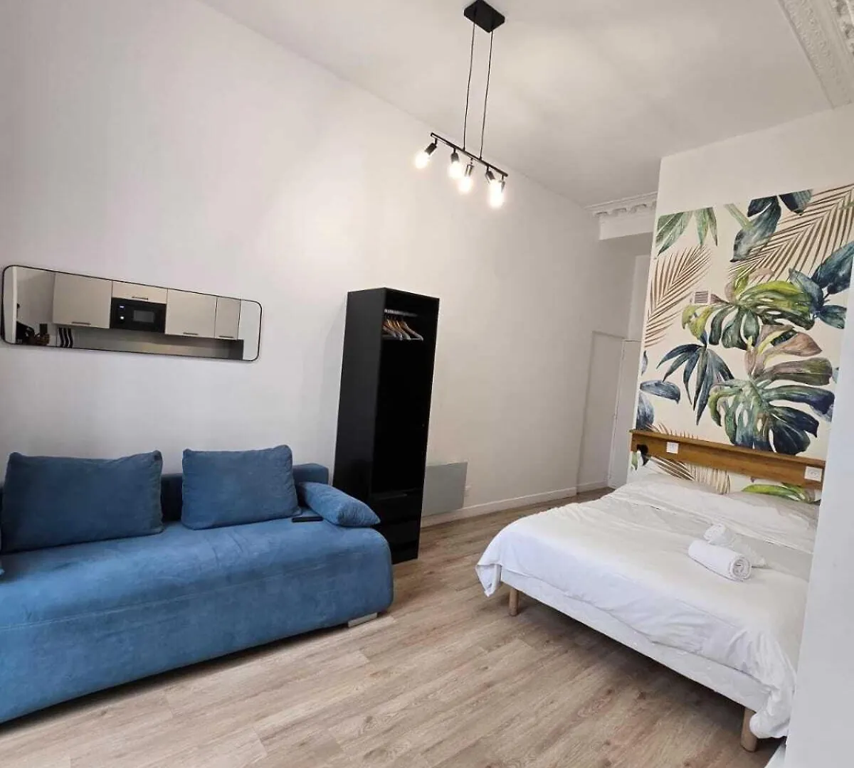 Apartment Poisson 3 Paris