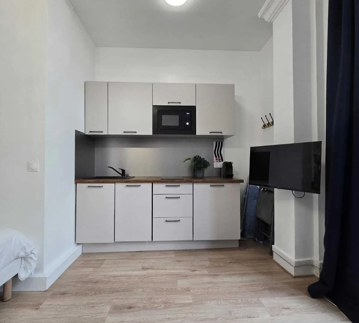 Apartment Poisson 3 Paris 0*,