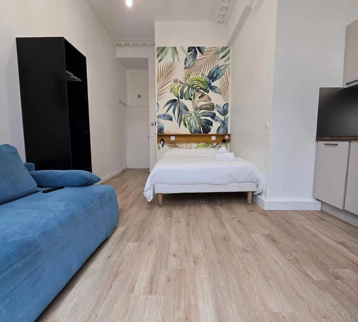 Apartment Poisson 3 Paris France