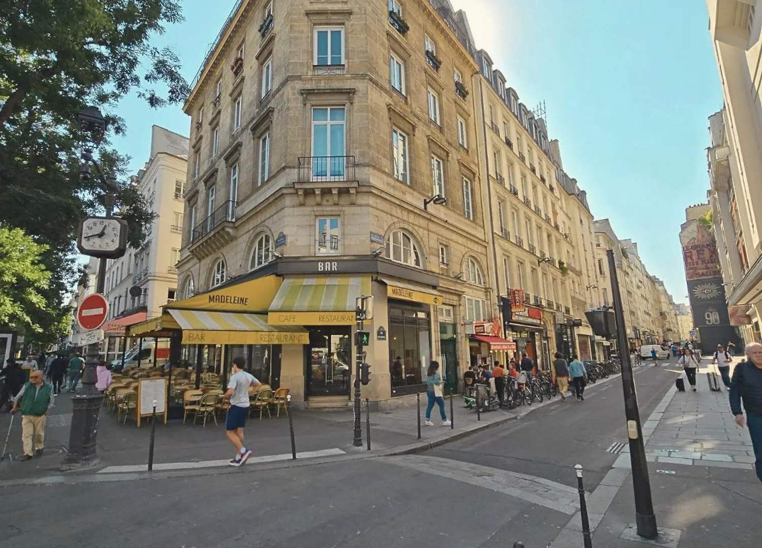 Apartment Studio Opera France