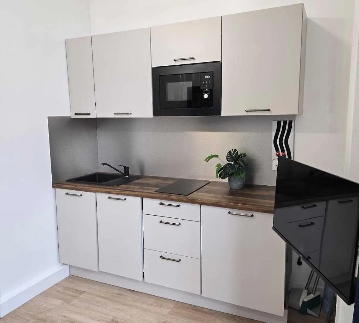 Apartment Studio Opera France