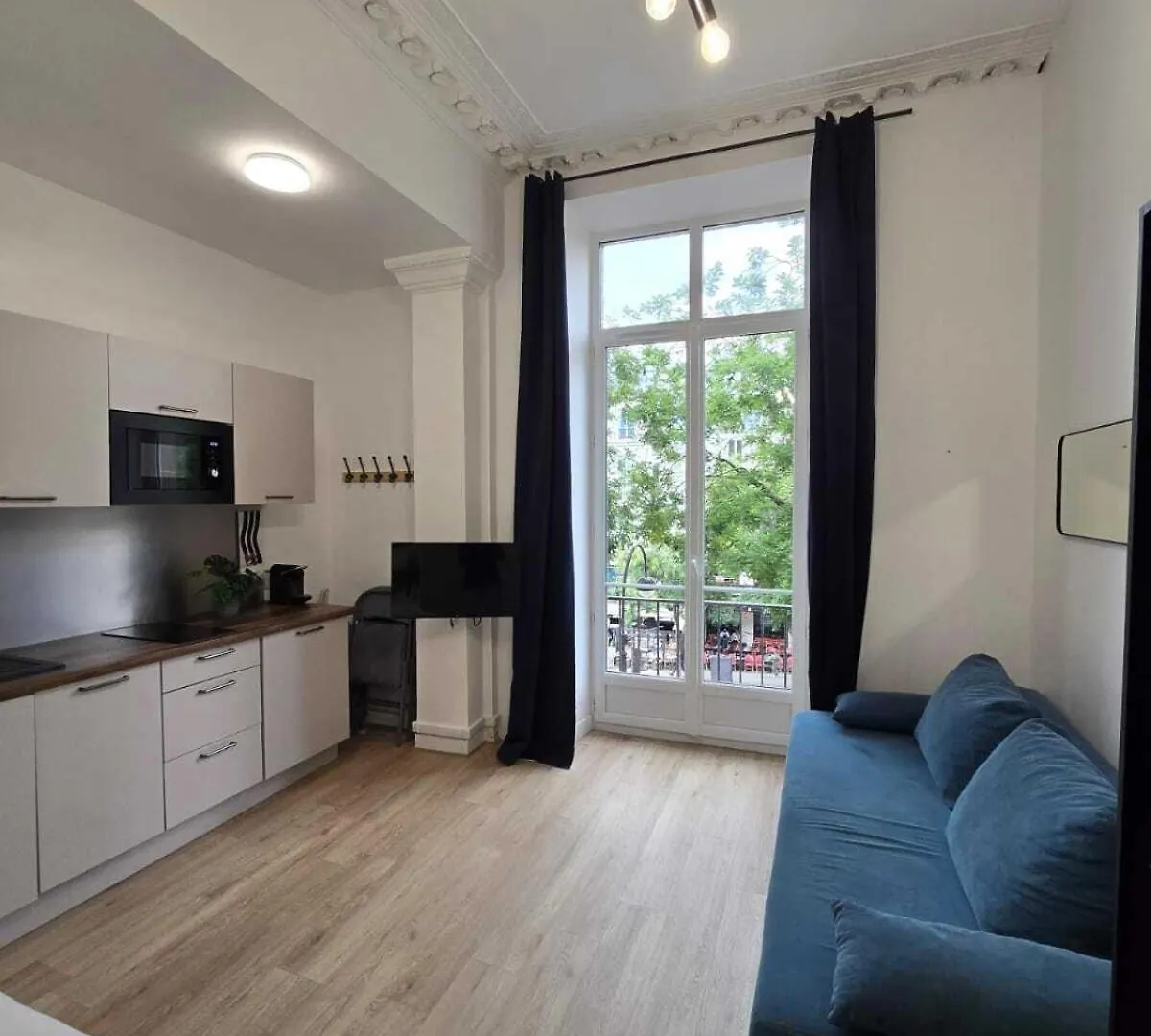 Studio Opera location